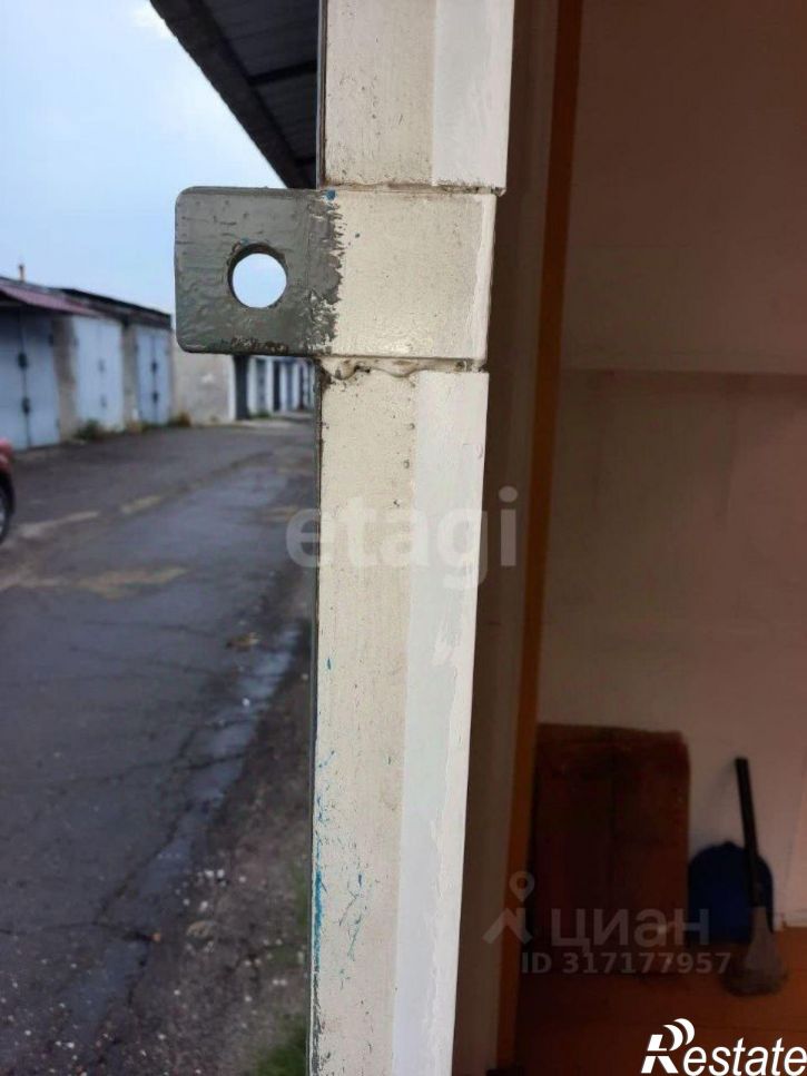 Гараж/парковка Студенческая улица, 19/2,  д. 19/2