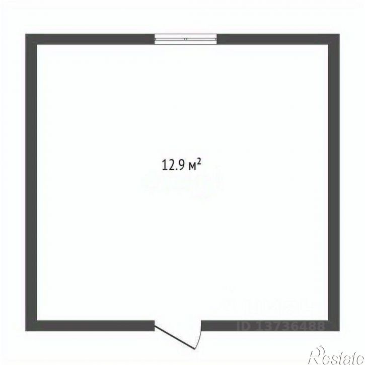 Комната Текстильная улица, 25,  д. 25