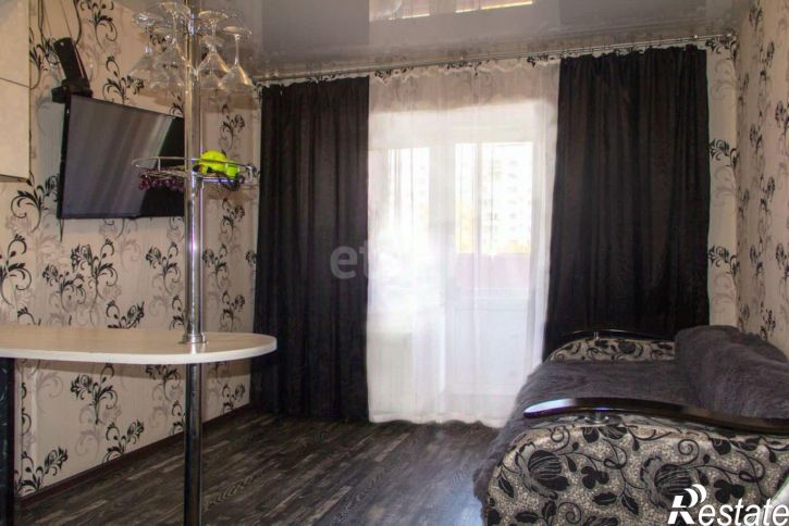 1-комн квартира Почтовая улица, 81,  д. 81