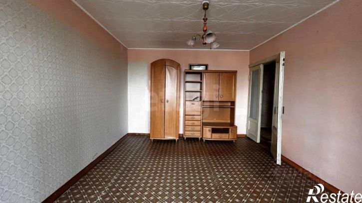 2-комн квартира улица 50 лет Октября, 154,  д. 154