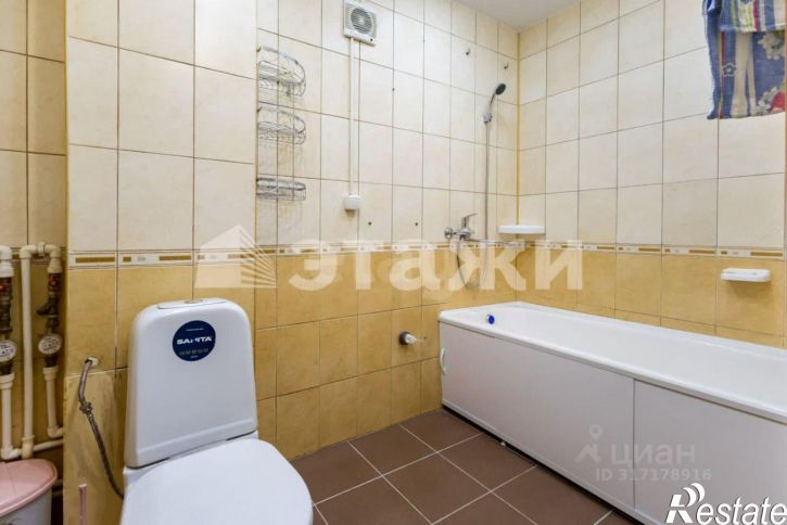 1-комн квартира Амурская улица, 71,  д. 71