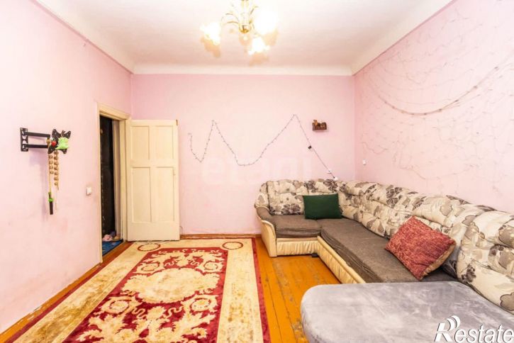 2-комн квартира улица Шевченко, 17,  д. 17