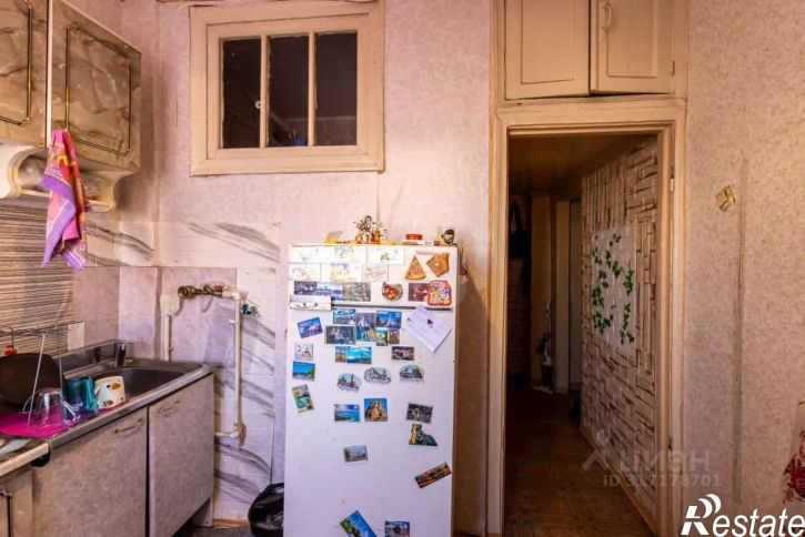 2-комн квартира улица Шевченко, 17,  д. 17