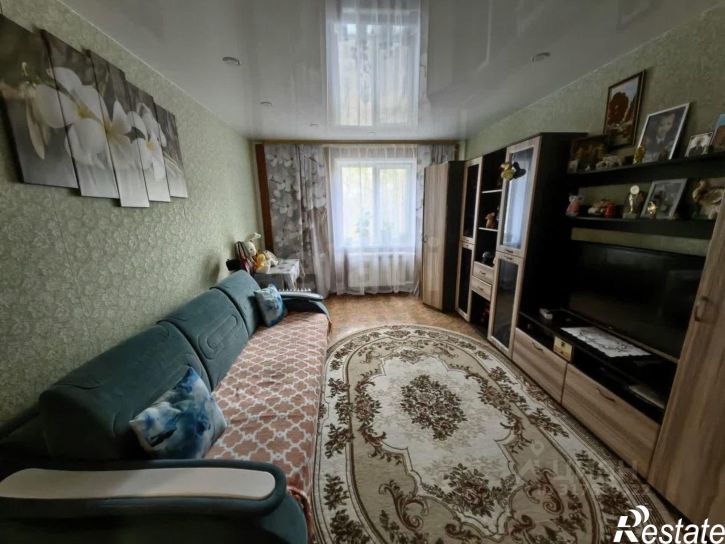 2-комн квартира улица Пушкина, 5/2,  д. 5/2