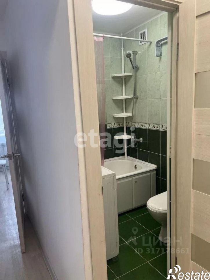 1-комн квартира улица Островского, 14,  д. 14