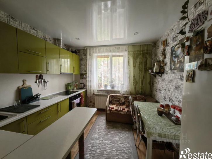 2-комн квартира улица Пушкина, 5/2,  д. 5/2