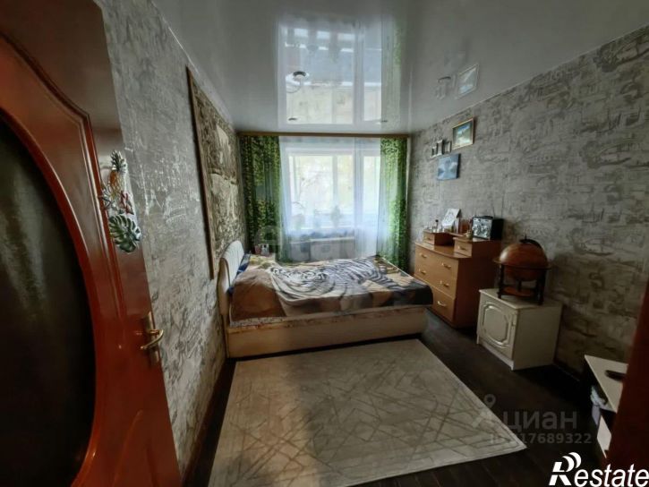 2-комн квартира улица Пушкина, 5/2,  д. 5/2