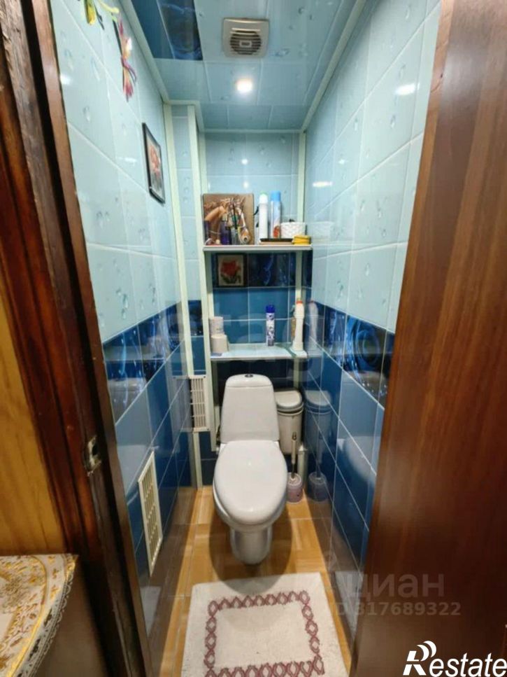 2-комн квартира улица Пушкина, 5/2,  д. 5/2