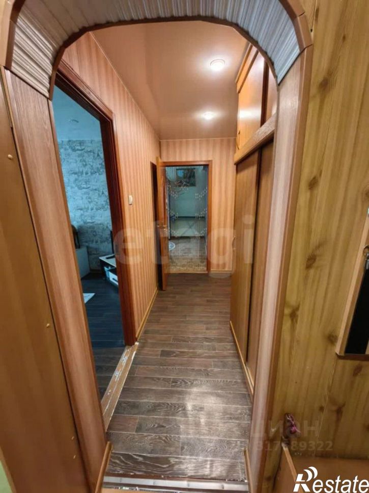 2-комн квартира улица Пушкина, 5/2,  д. 5/2