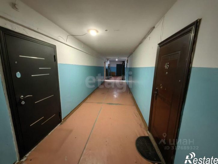 2-комн квартира улица Пушкина, 5/2,  д. 5/2