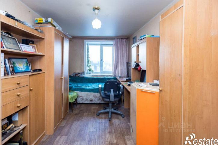 3-комн квартира улица Пушкина, 183/5,  д. 183/5