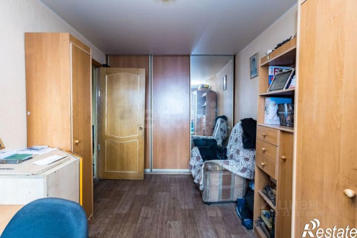 3-комн квартира улица Пушкина, 183/5,  д. 183/5