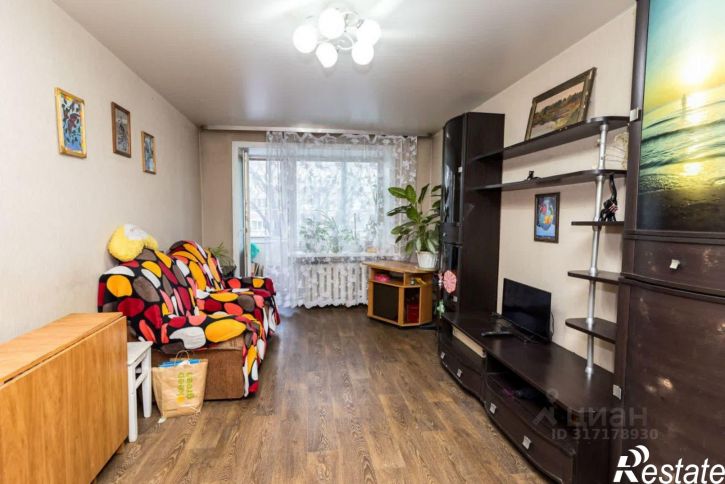 3-комн квартира улица Пушкина, 183/5,  д. 183/5