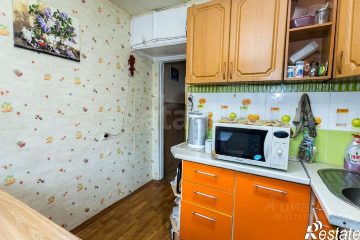 3-комн квартира улица Пушкина, 183/5,  д. 183/5