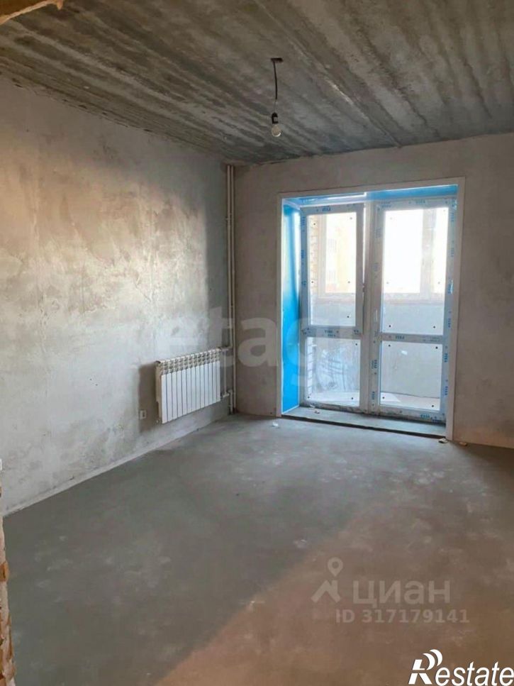 1-комн квартира Амурская улица, 55/3,  д. 55/3