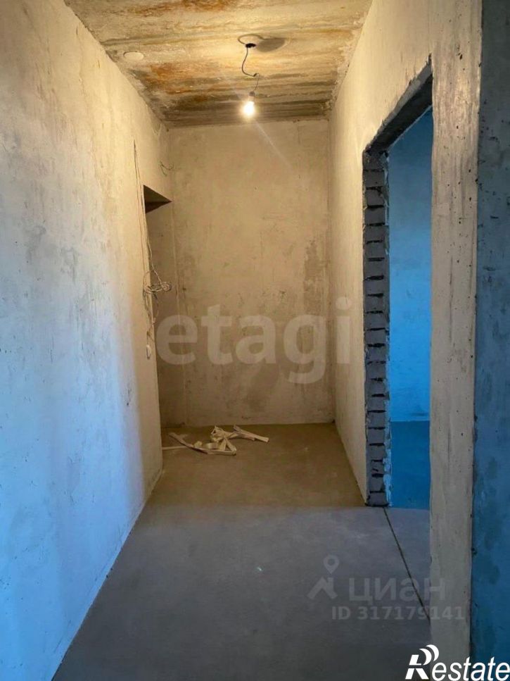 1-комн квартира Амурская улица, 55/3,  д. 55/3