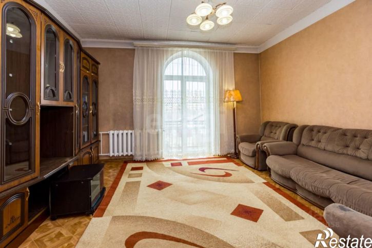 3-комн квартира Октябрьская улица, 54,  д. 54