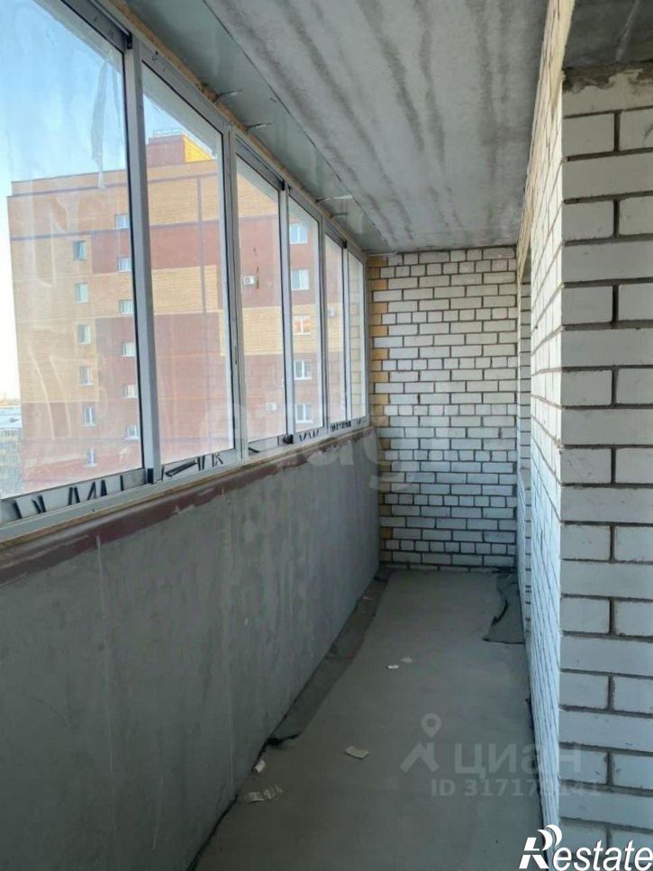 1-комн квартира Амурская улица, 55/3,  д. 55/3