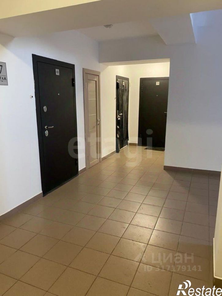 1-комн квартира Амурская улица, 55/3,  д. 55/3