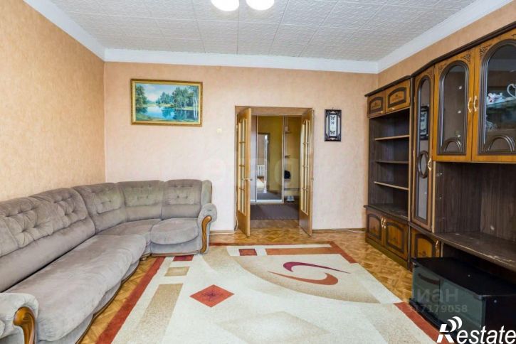 3-комн квартира Октябрьская улица, 54,  д. 54