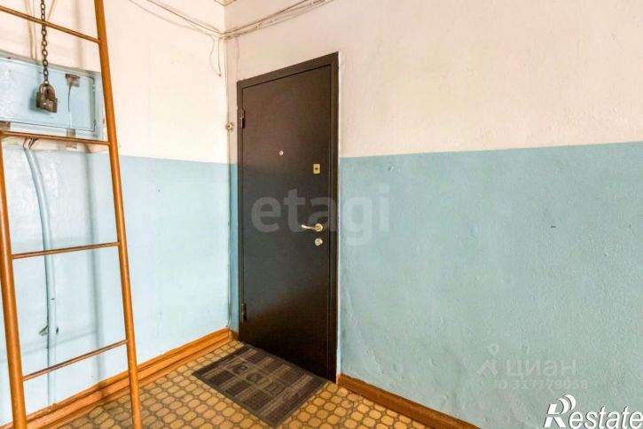 3-комн квартира Октябрьская улица, 54,  д. 54