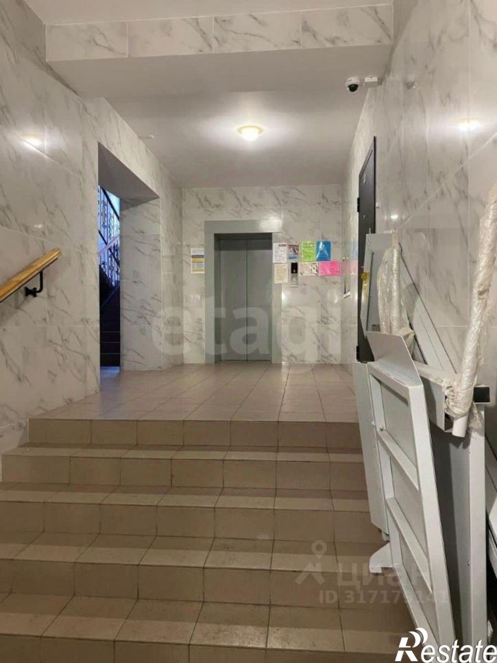 1-комн квартира Амурская улица, 55/3,  д. 55/3