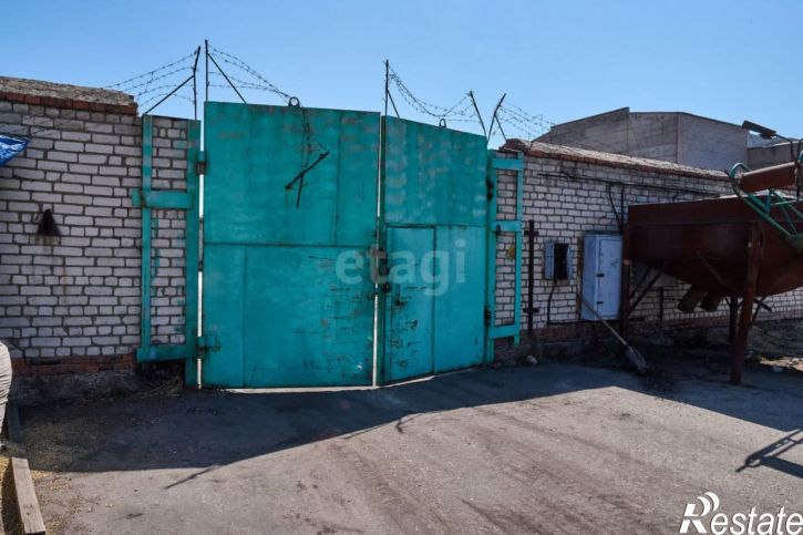 Склад ул Горького, 9,  д. 9