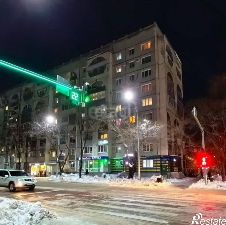 3-комн квартира улица Калинина, 41,  д. 41