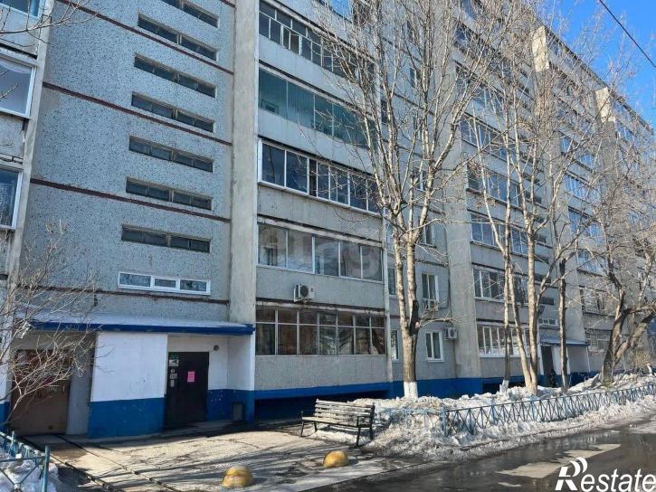 3-комн квартира улица Калинина, 41,  д. 41