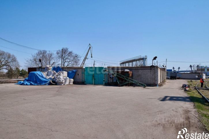 Склад ул Горького, 9,  д. 9