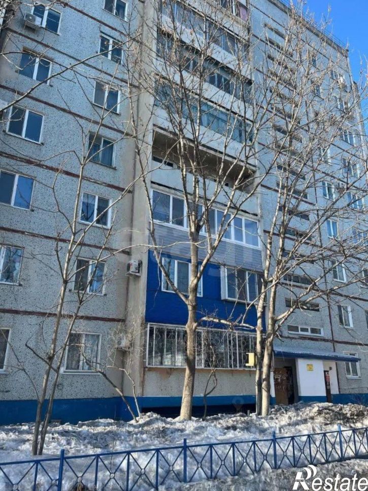 3-комн квартира улица Калинина, 41,  д. 41