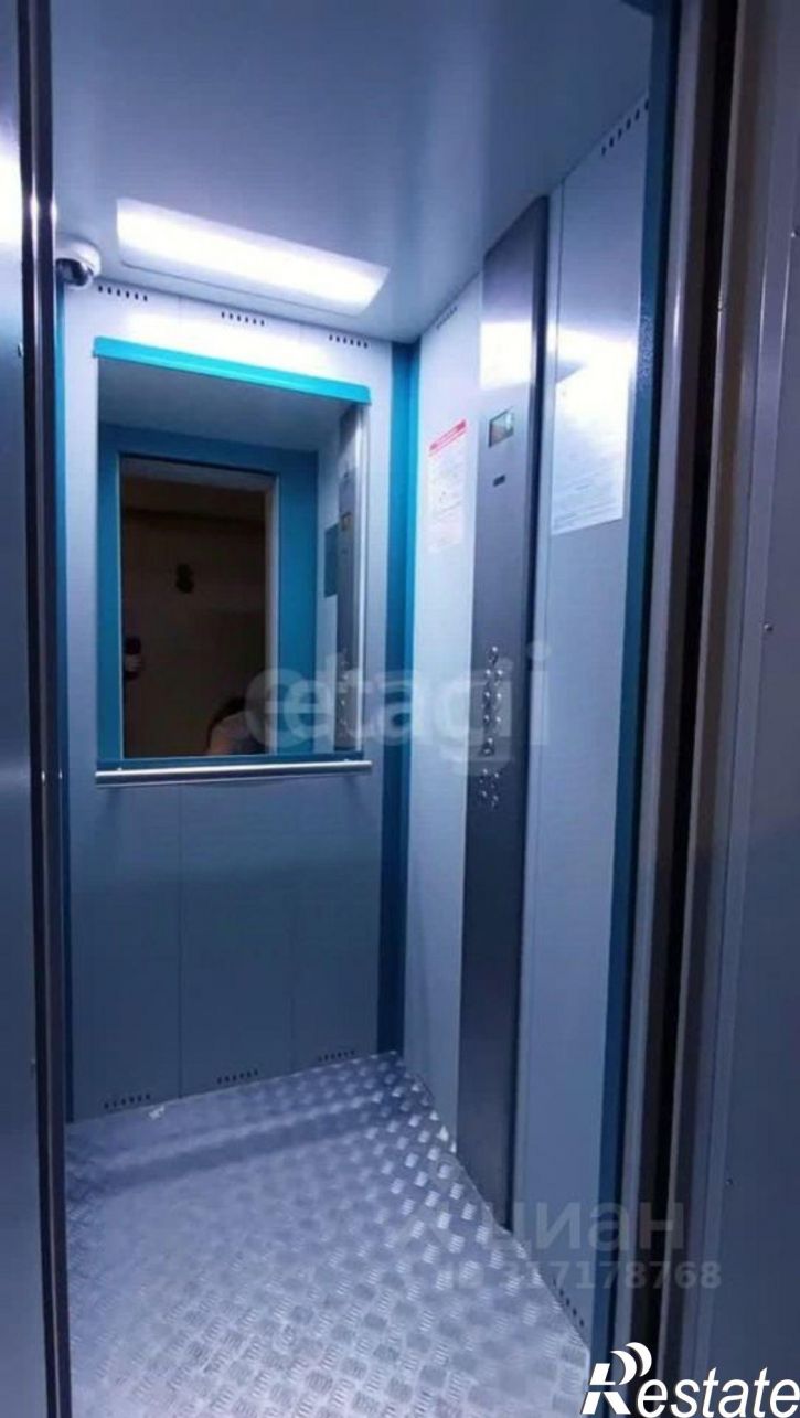 3-комн квартира улица Калинина, 41,  д. 41