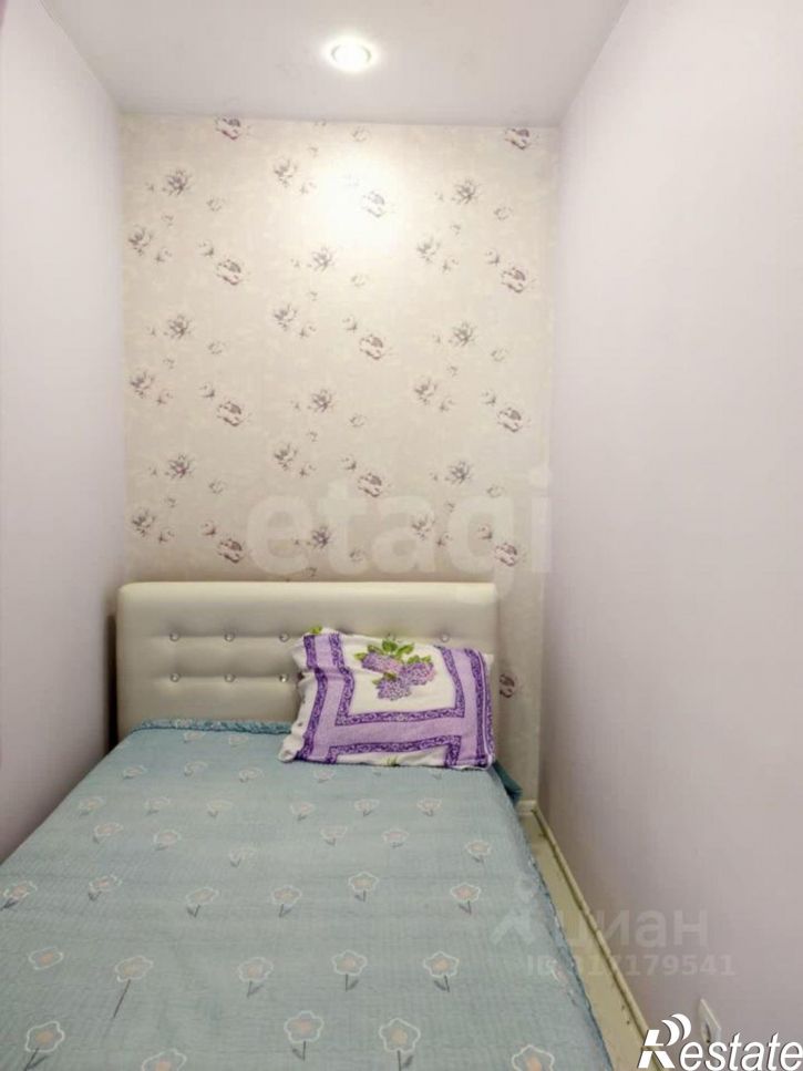 1-комн квартира улица Пушкина, 100,  д. 100