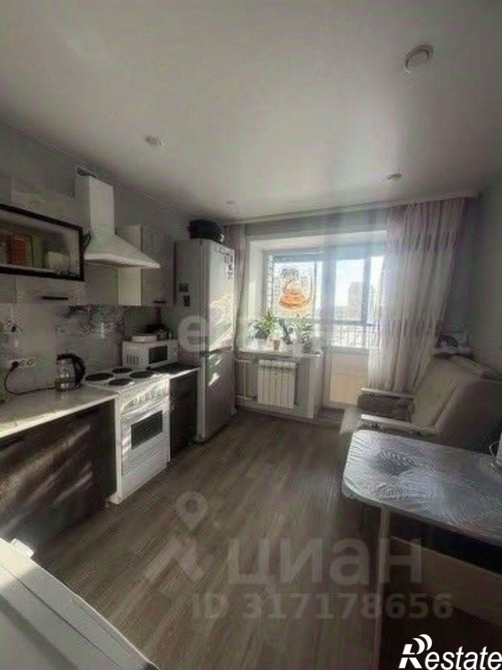 1-комн квартира Игнатьевское шоссе, 25/12,  д. 25/12