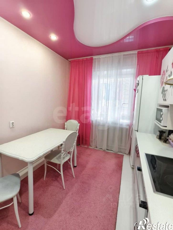 1-комн квартира улица Пушкина, 100,  д. 100