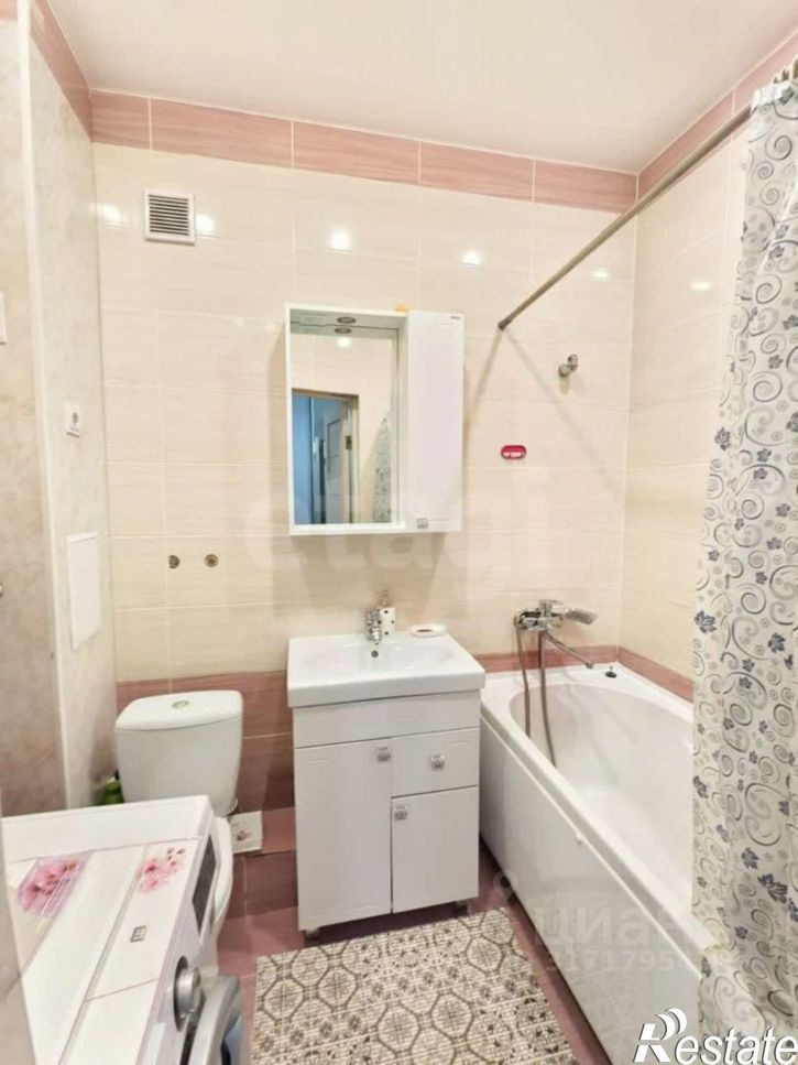 1-комн квартира улица Пушкина, 100,  д. 100