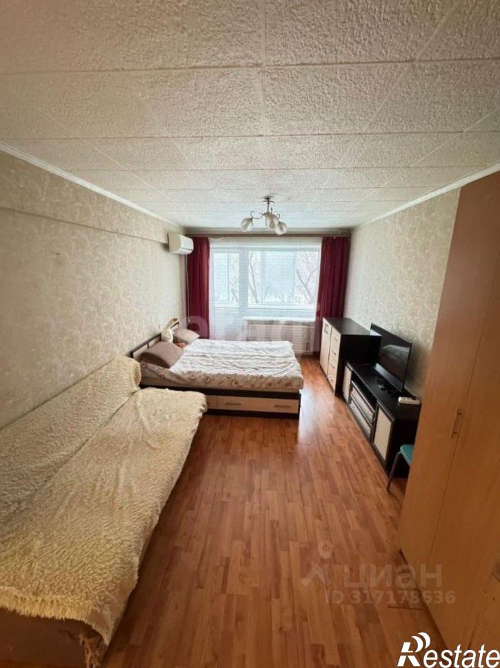 2-комн квартира Политехническая улица, 38/44,  д. 38/44