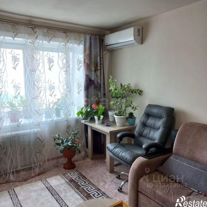 1-комн квартира улица Василенко, 3/6,  д. 3/6