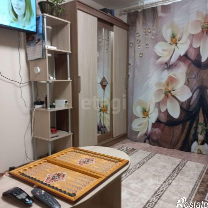 1-комн квартира улица Василенко, 3/6,  д. 3/6