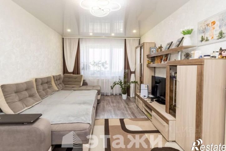 2-комн квартира Студенческая улица, 41,  д. 41