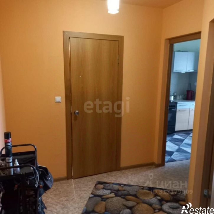 1-комн квартира улица Василенко, 3/6,  д. 3/6