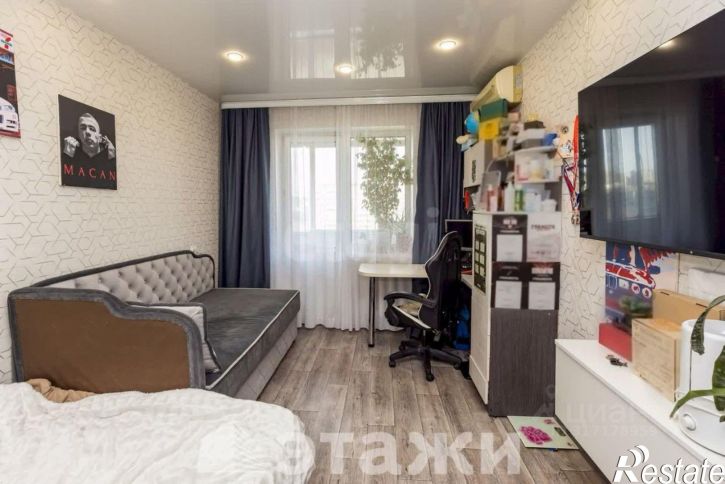 2-комн квартира Студенческая улица, 41,  д. 41