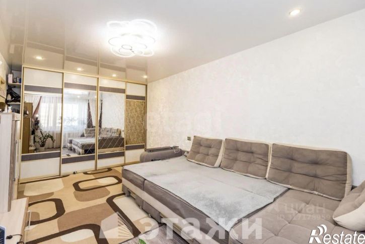 2-комн квартира Студенческая улица, 41,  д. 41