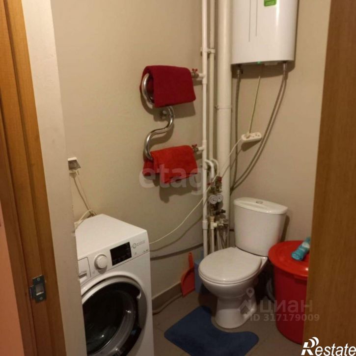 1-комн квартира улица Василенко, 3/6,  д. 3/6