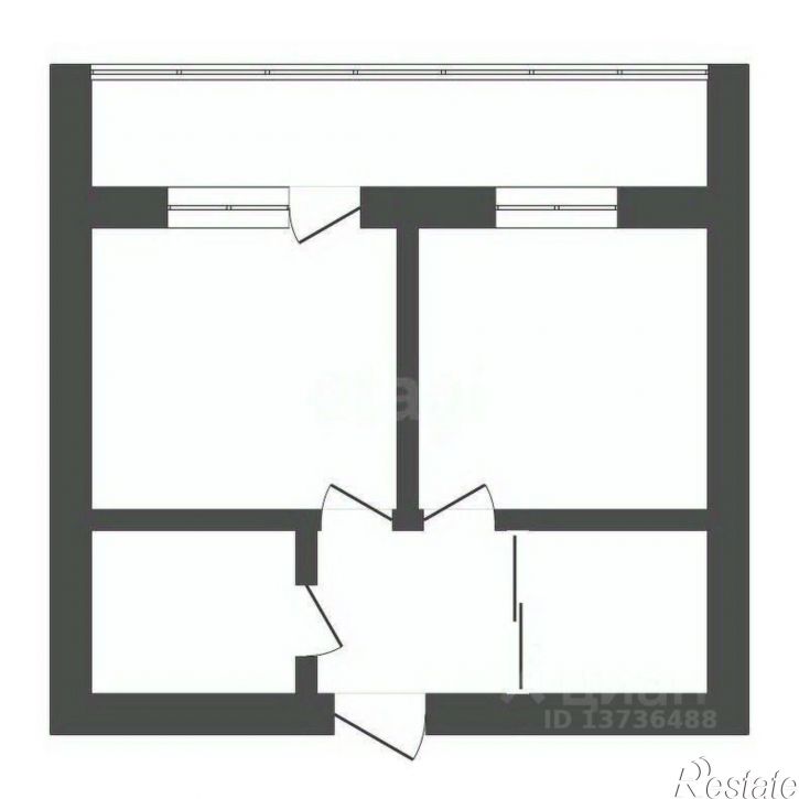 1-комн квартира улица Ломоносова, 167,  д. 167