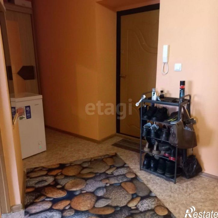 1-комн квартира улица Василенко, 3/6,  д. 3/6