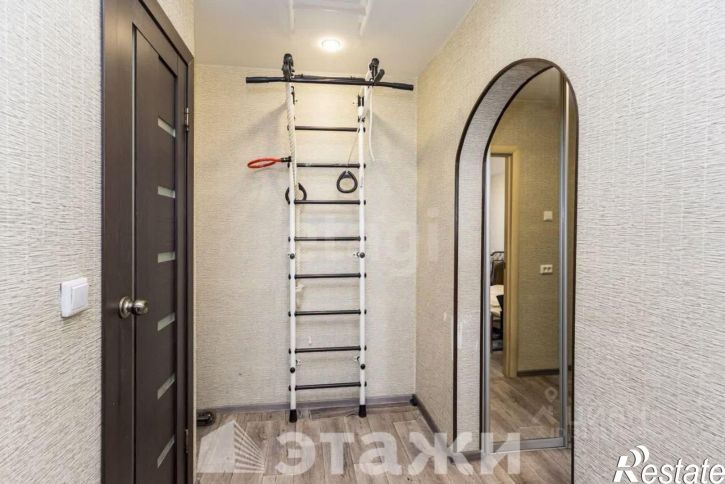 2-комн квартира Студенческая улица, 41,  д. 41