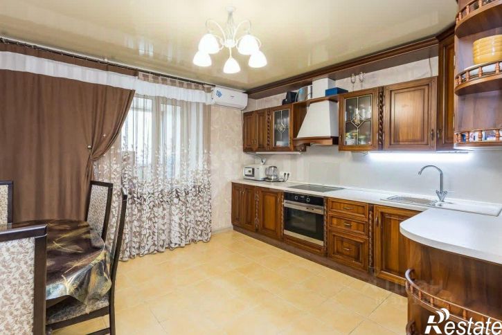 3-комн квартира улица Пушкина, 66,  д. 66