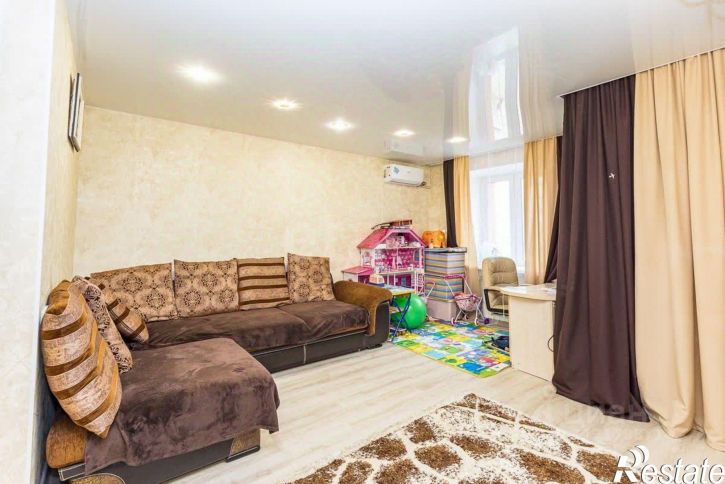 3-комн квартира улица Пушкина, 66,  д. 66