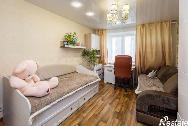 3-комн квартира улица Пушкина, 66,  д. 66